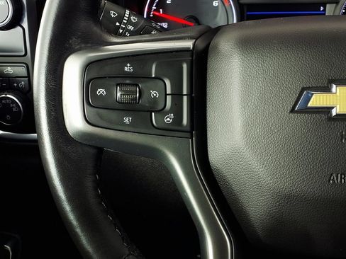 Used 2021 Chevrolet Silverado 1500 LT RWD image 20