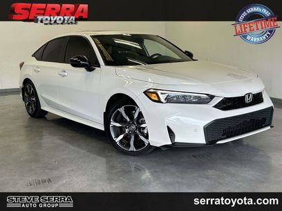 Used 2025 Honda Civic Sport Touring