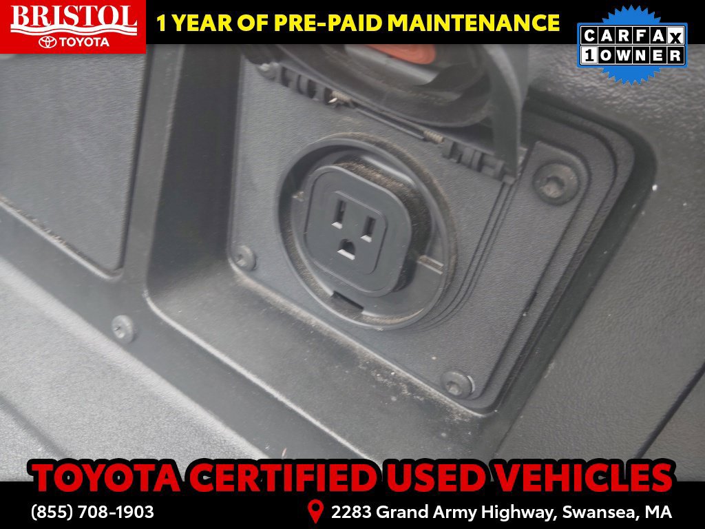 Certified 2023 Toyota Tacoma TRD Sport AWD/4WD image 31