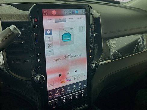 New 2026 RAM 3500 Longhorn w/ Towing Technology Group image 13