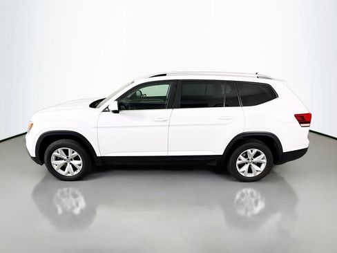 Used 2018 Volkswagen Atlas SE AWD/4WD image 4