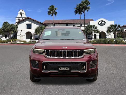 Used 2022 Jeep Grand Cherokee Overland image 6