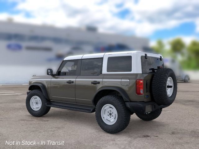 New 2026 Ford Bronco Heritage Edition AWD/4WD image 6