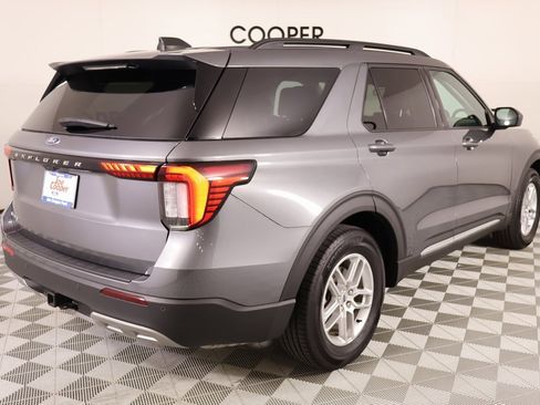 Used 2025 Ford Explorer Active w/ Active Comfort Package image 22