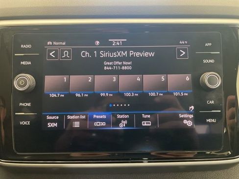 Used 2022 Volkswagen Atlas SE image 23