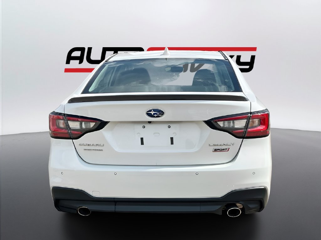 Used 2024 Subaru Legacy Limited AWD/4WD image 6