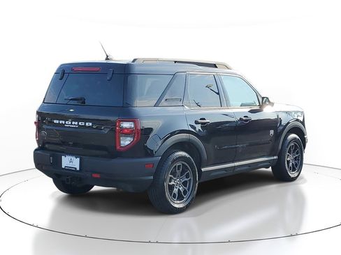Used 2022 Ford Bronco Sport Big Bend w/ Convenience Package image 4