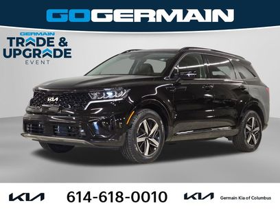 Used 2022 Kia Sorento EX w/ Panoramic Sunroof Package