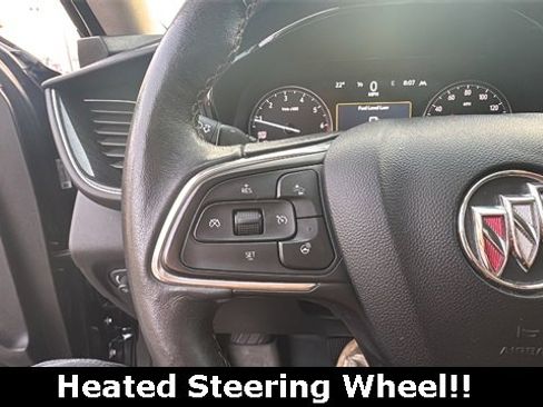 Used 2021 Buick Envision Essence w/ Sport Touring Package image 7