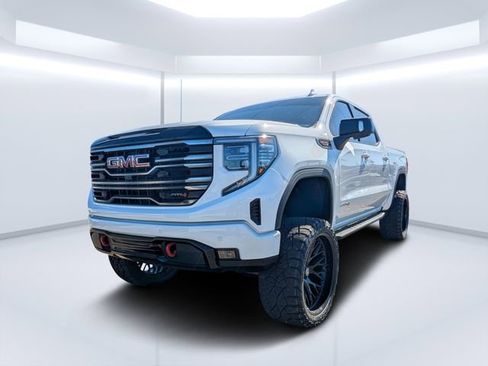 New 2026 GMC Sierra 1500 AT4 w/ AT4 Premium Package AWD/4WD image 8