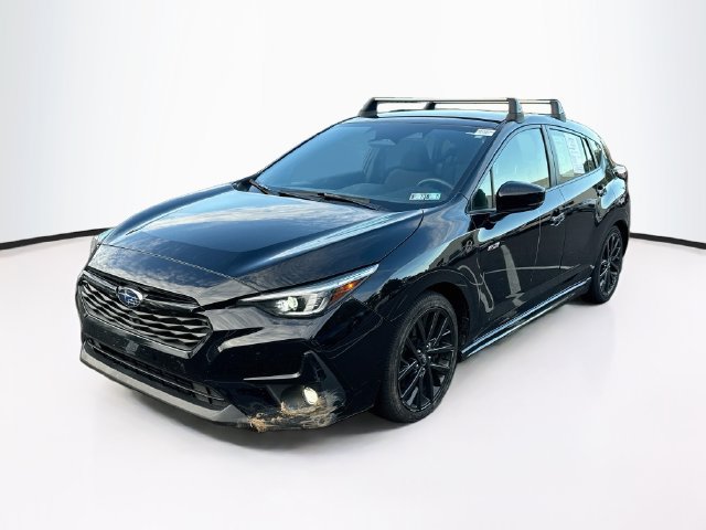 Certified 2024 Subaru Impreza RS AWD/4WD image 4