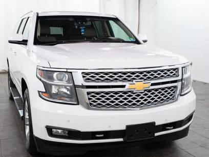 Used 2018 Chevrolet Suburban LT w/ LT Signature Package