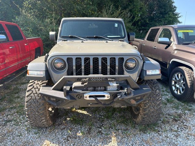Used 2021 Jeep Gladiator Sport AWD/4WD image 5