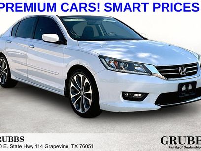 Used 2014 Honda Accord Sport
