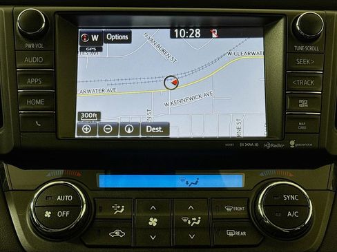 Used 2018 Toyota RAV4 XLE image 12