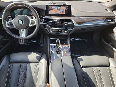 Used 2020 BMW 540i xDrive w/ M Sport Package AWD/4WD image 17