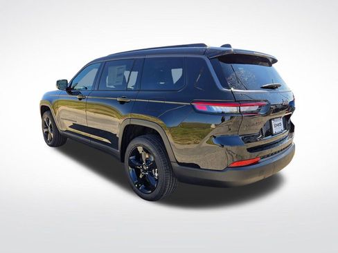 New 2026 Jeep Grand Cherokee L Limited AWD/4WD image 5