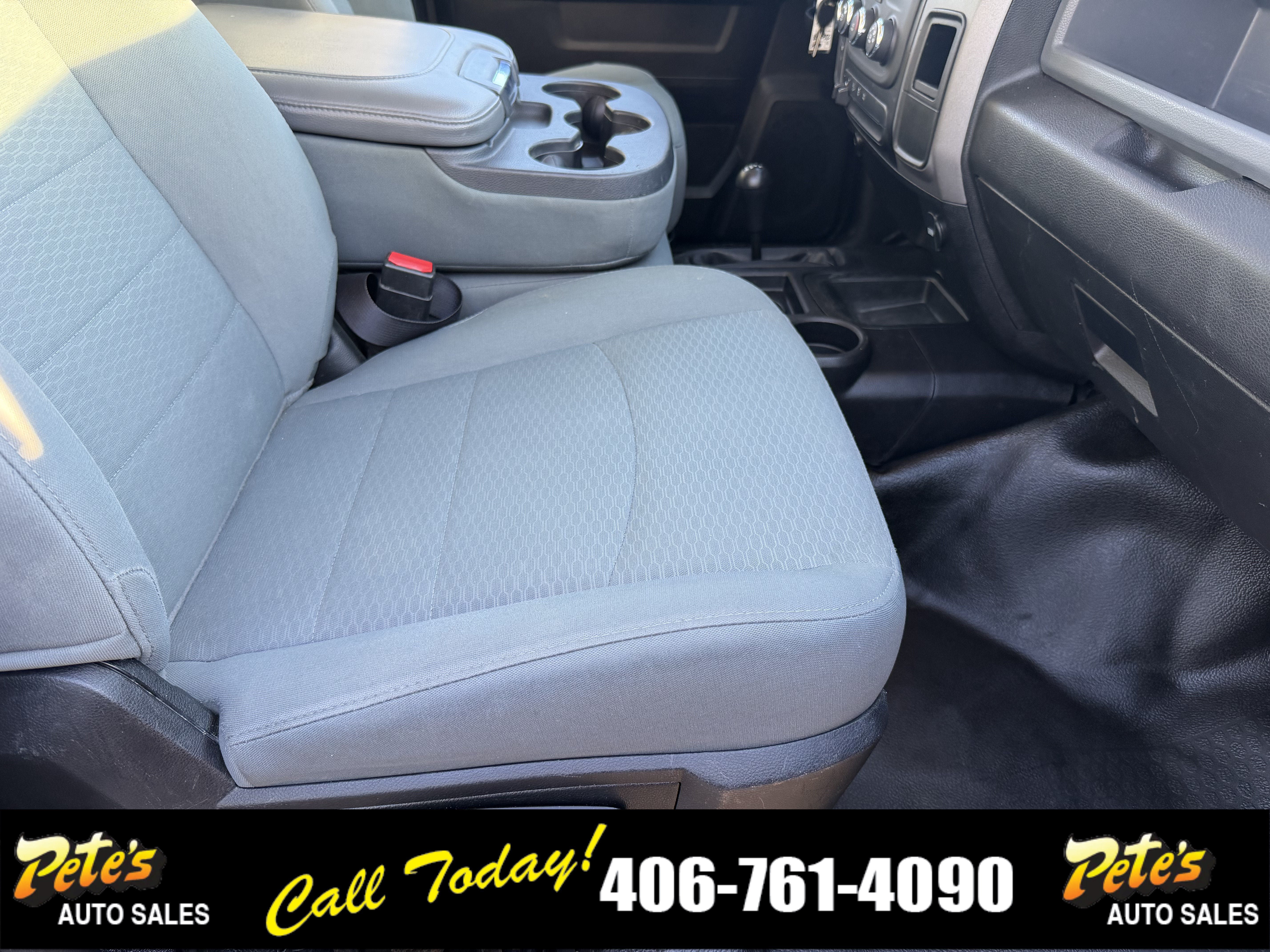 Used 2018 RAM 2500 Tradesman w/ Power Wagon Package AWD/4WD image 41
