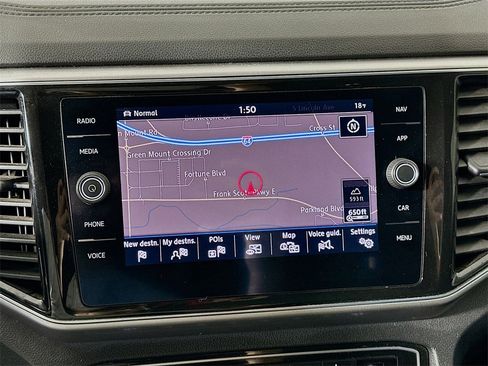 Used 2019 Volkswagen Atlas SEL Premium image 13