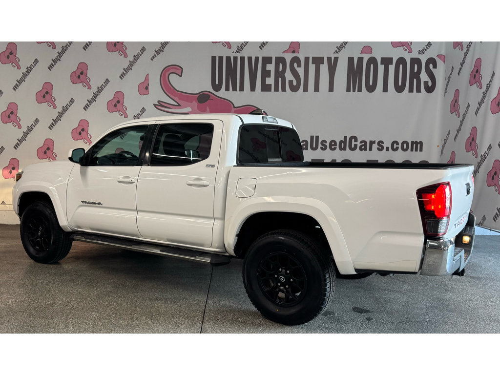 Used 2020 Toyota Tacoma SR5 RWD image 12