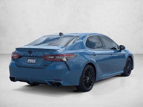 Used 2024 Toyota Camry XSE image 5