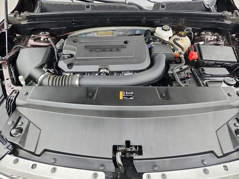 Used 2023 Buick Envision Avenir AWD/4WD image 29