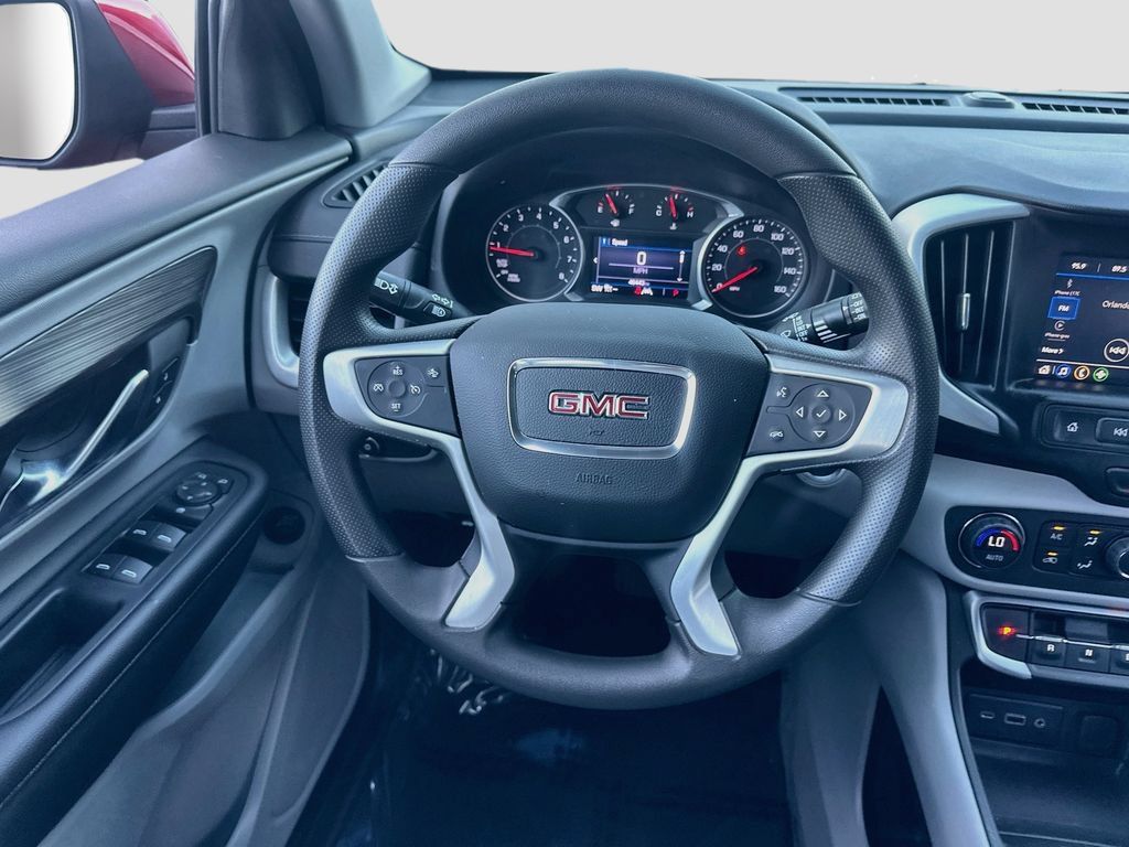 Used 2022 GMC Terrain SLE w/ Driver Convenience Package FWD image 20