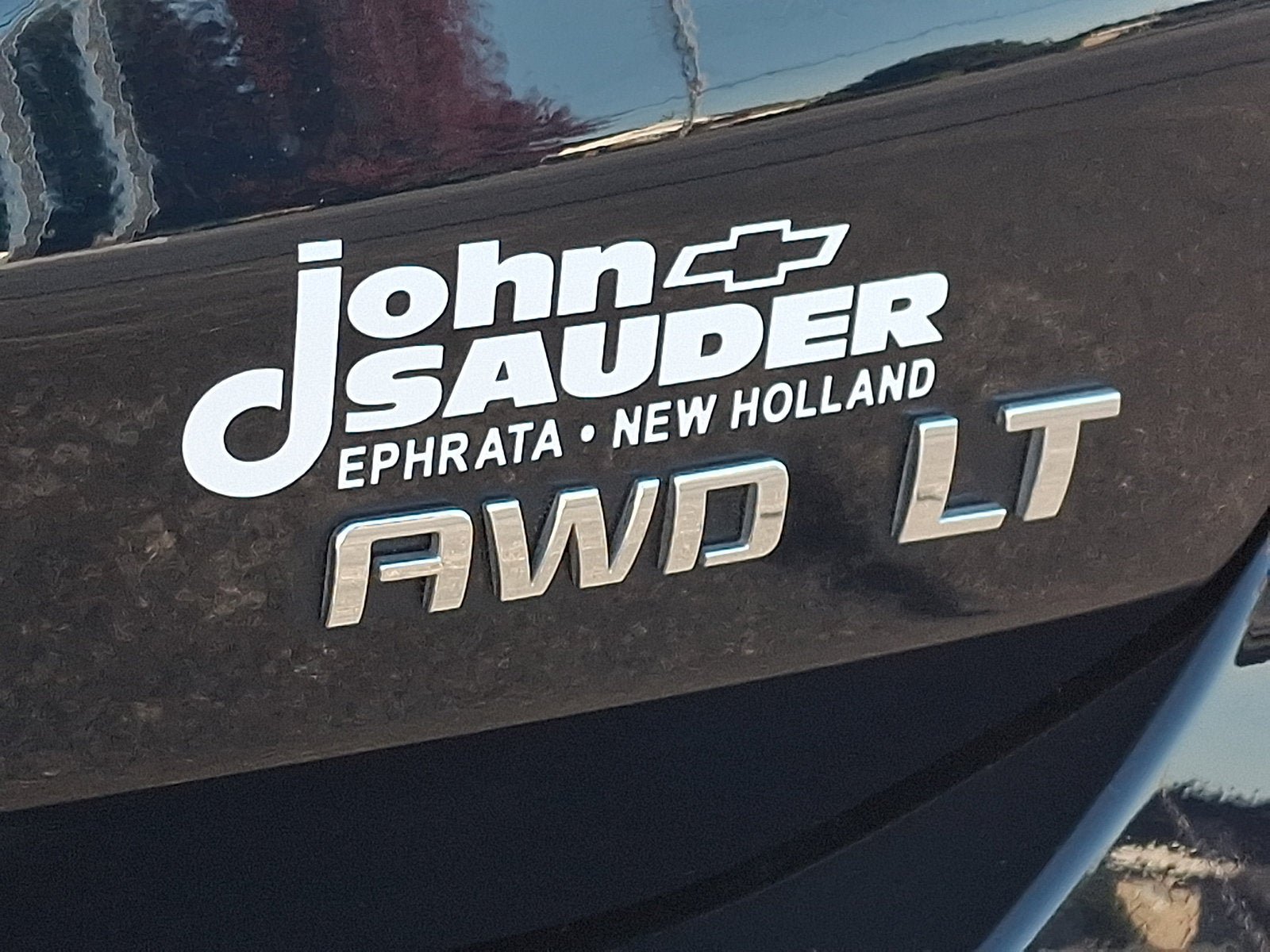 Used 2020 Chevrolet Equinox LT w/ Driver Convenience Package AWD/4WD image 31