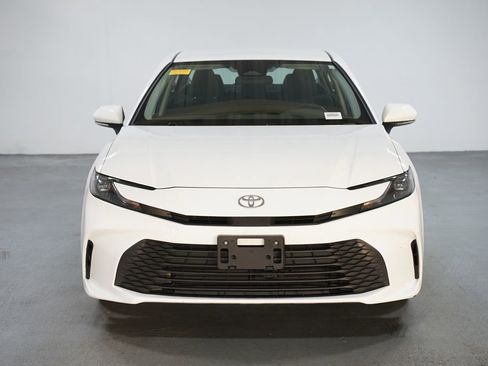 Certified 2025 Toyota Camry LE image 2