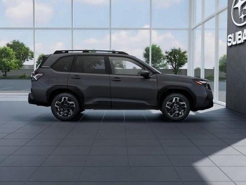 New 2026 Subaru Forester Touring AWD/4WD image 28