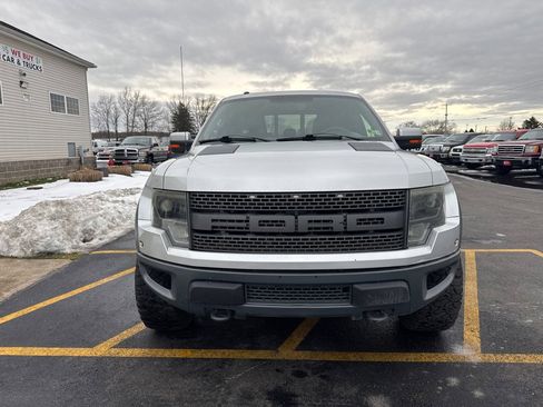 Used 2013 Ford F150 Raptor w/ Luxury Equipment Group image 3