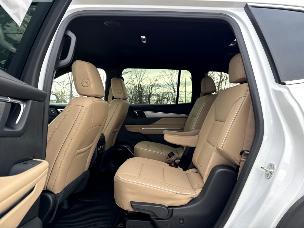 New 2026 Buick Enclave Preferred w/ Power Package FWD image 8