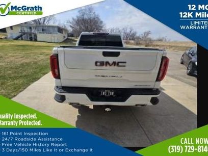 Used 2023 GMC Sierra 1500 Denali w/ Denali Reserve Package