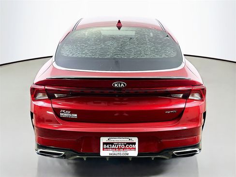 Used 2021 Kia K5 GT-Line image 6