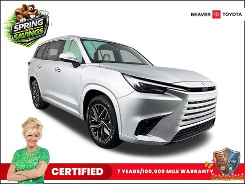 Used 2024 Lexus TX 350 FWD w/ Technology Package image 1