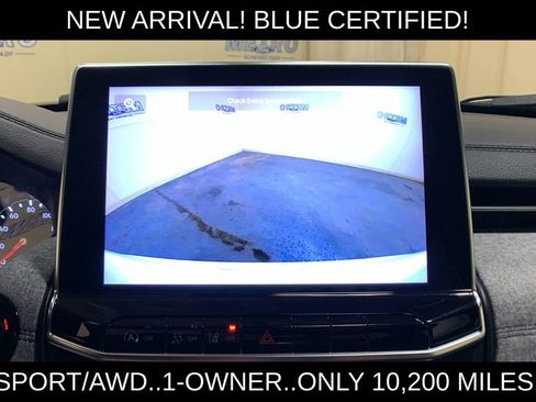 Used 2024 Jeep Compass Sport AWD/4WD image 33