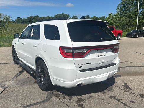 Used 2024 Dodge Durango R/T AWD/4WD image 3