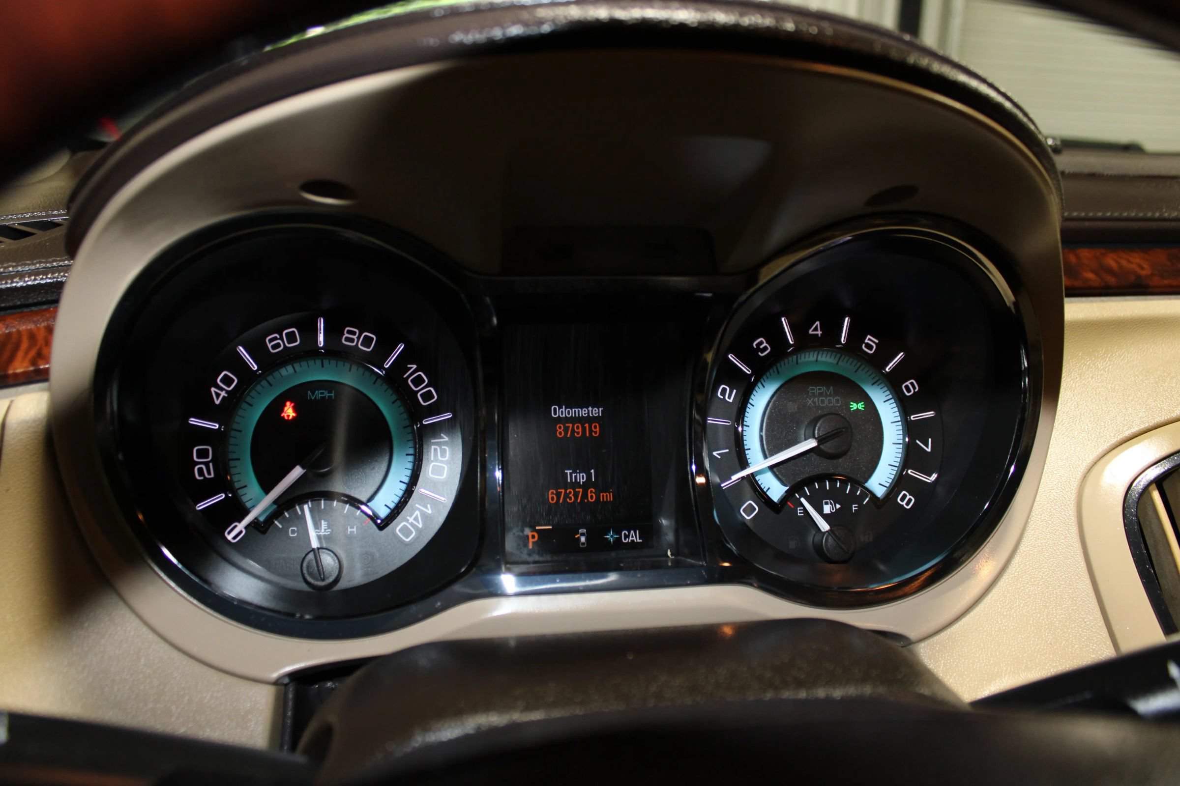 Used 2012 Buick LaCrosse Premium FWD image 12