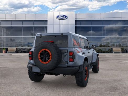 New 2025 Ford Bronco Raptor AWD/4WD image 36