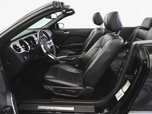 Used 2014 Ford Mustang Premium w/ Equipment Group 202A RWD image 27