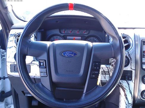 Used 2013 Ford F150 Raptor w/ Luxury Equipment Group AWD/4WD image 12