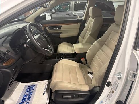 Certified 2022 Honda CR-V EX-L image 8