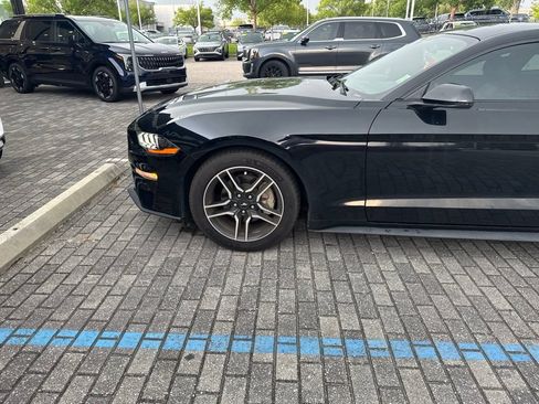 Used 2020 Ford Mustang Premium w/ Equipment Group 201A RWD image 14