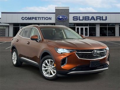 Used 2021 Buick Envision Preferred