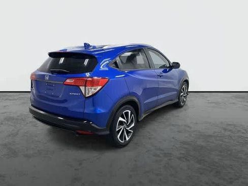 Used 2019 Honda HR-V Sport image 3