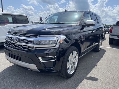 Used 2024 Ford Expedition Platinum