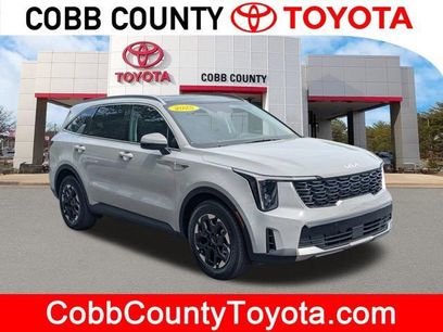 Used 2025 Kia Sorento S w/ Panoramic Sunroof Package