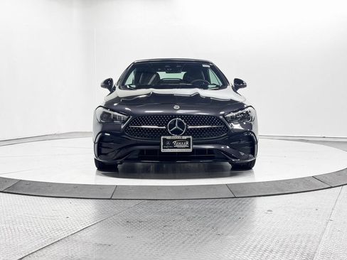 Certified 2024 Mercedes-Benz CLE 300 4MATIC Cabriolet w/ Driver Assistance Package image 2