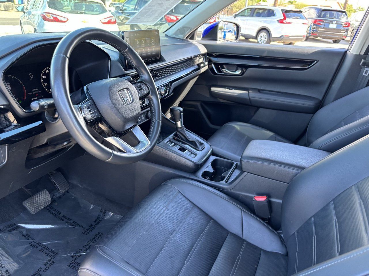 Certified 2024 Honda CR-V EX-L image 16
