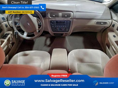 Used 2004 Ford Taurus SES image 11